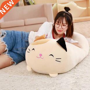 30cm Plush pillow animal cartoon cute fat dog cat totoro pen