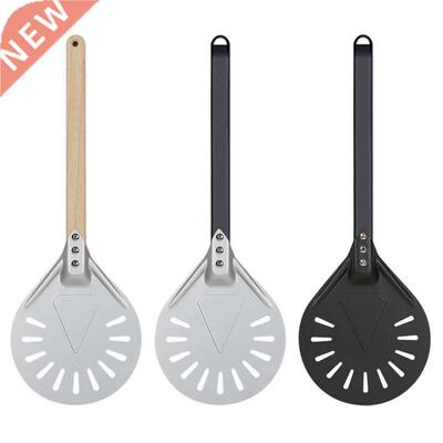Pizza Turning small Pizza Peel Paddle Short round Pizza Tool