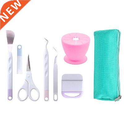 Vinyl Weeding To Precision Tweezer Weeder Scraper