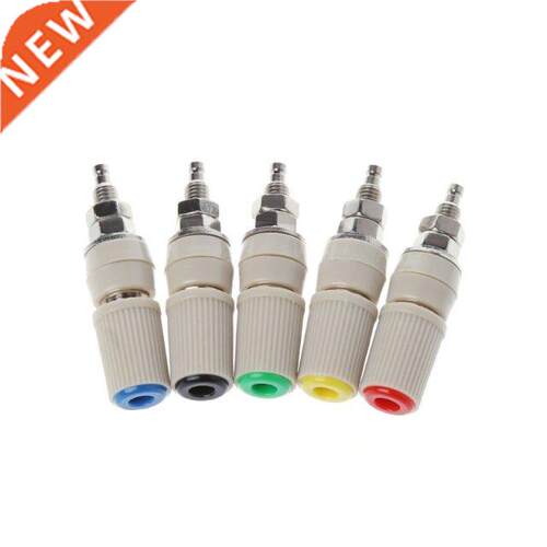 High Current 30A M5 Type 4mm Amplifier Female Banana Jack So