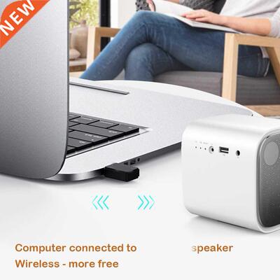 Bluetooth-compatible 5.0 Transmitter Receiver Wireless Audio