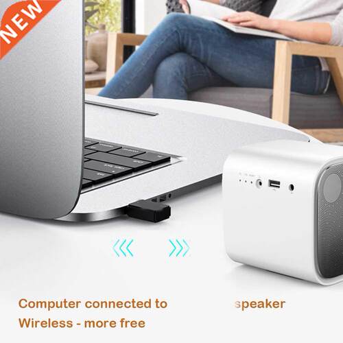 Bluetooth-compatible 5.0 Transmitter Receiver Wireless Audio