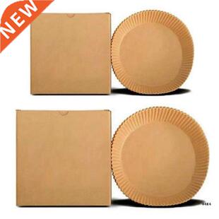 50x Air Fryer Parchment Paper Disposable Liner Non-stick Ste