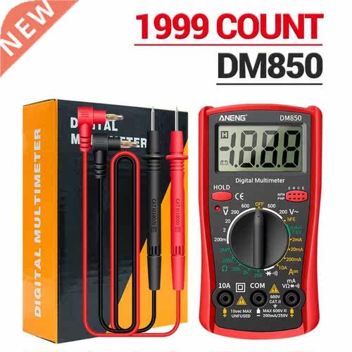 Digital DM850 Electronic Digital Multimeter Professional 199