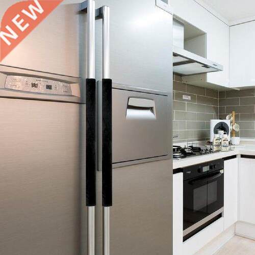 2Pcs/set Portable Double Side Refrigerator Door Handle