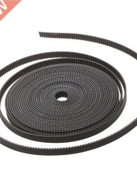 5 Meter GT2 2mm Pitch 6mm Wide Timing Belt for 3D Printer CN