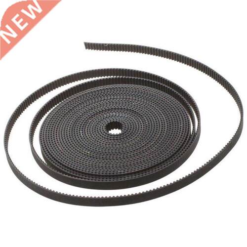 5 Meter GT2 2mm Pitch 6mm Wide Timing Belt for 3D Printer CN