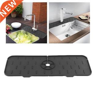 Faucet Absorbent Mat Non Countertop for Kitchen Bathroom