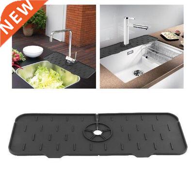 Faucet Absorbent Mat Non Countertop for Kitchen Bathroom