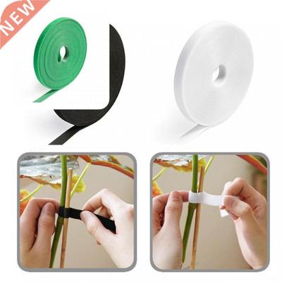 3 Colors 1 Roll Unique Stable Anti-scratch Cable Tie Portabl