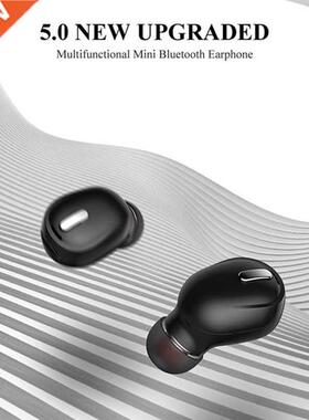 Mini X9 Wireless Bluetooth Earphone Headphones Sport Gaming