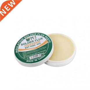 1PC Solder Paste Mild Rosin Lead-free Soldering Oil Environm