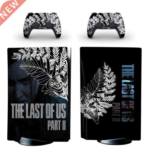 The Last of Us PS5 Standard Disc Edition Skin Sticker Decal