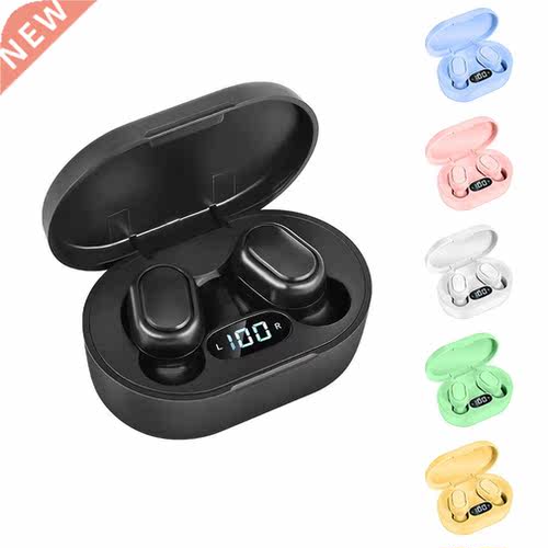 Wireless Earbuds E7S In-Ear Wireless Touch Control Sport Hea