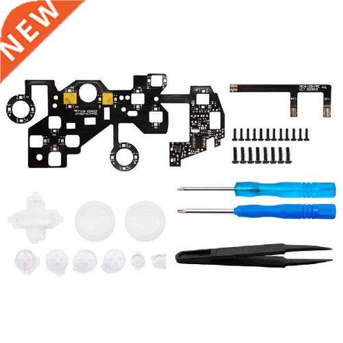 Wireless Game Controller Lig Board LED Multi-color