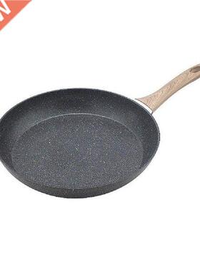 Wooden Hndle Frying Pn Mifn Sucepn Non-stick Pn