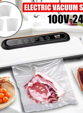 Household Vacuum Packng Machne Sous Vde Vacuum Sealer