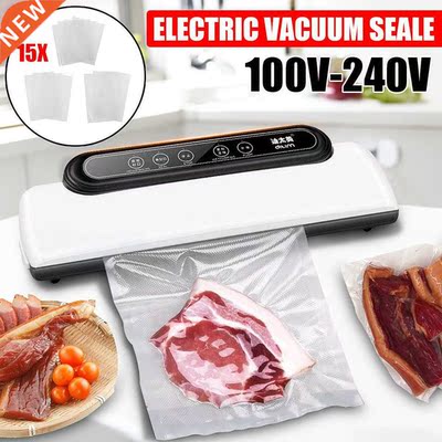 Household Vacuum Packng Machne Sous Vde Vacuum Sealer