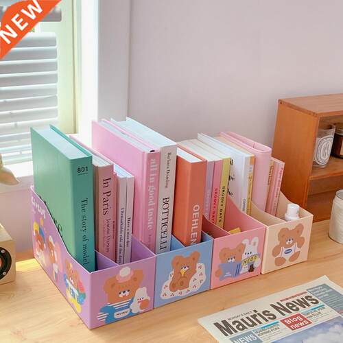 Wear-resistant Useful Bear Desk Book Holder Stand Lovely Fo