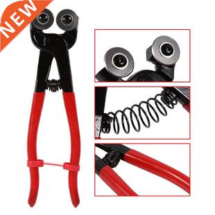 190mm Length Double Roller Wheel Bles Cutting Plier Glass