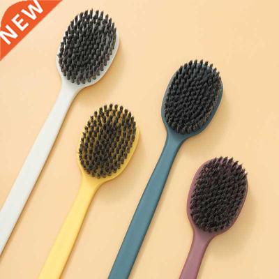 Long-Handled Bathtub ower Bru Bathroom Bru Body Soft H