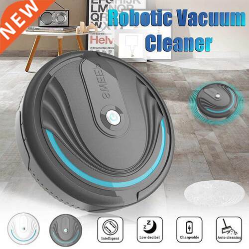 Smart Robot Vacuum Cleaner Automatic Floor Sweeping Robot Sw