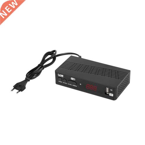 DVB-T2 Tuner Receiver 1080psatellite Decoder Tv Tuner Dvb T2