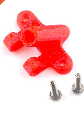 3D Printed Part Antenna Mount Set for HappyModel Crux35 RC D