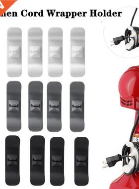 Kitchen Cord Wrapper Organizer Universal Cable Holder Clip