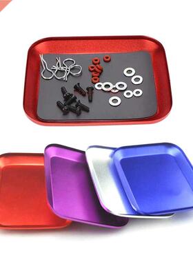 Magnetic Screw Tray Plate For Rc Crawler Car Rc Boat Drone R
