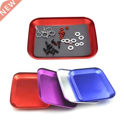Magnetic Screw Tray Plate For Rc Crawler Car Rc Boat Drone R