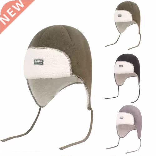 HT3991 Men Women Winter Hat Male Female Thick Wm Eflap H