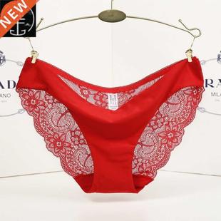 14 Colors Women's Invisible Underwear Spandex Crotch