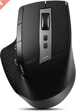 Rapoo MT750L / MT750Pro rechargeable multi-mode Bluetooth wi