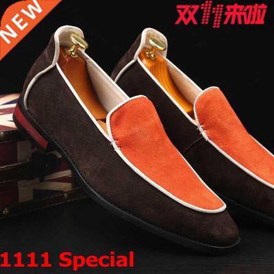 46 4748大码男士皮鞋Leather shoes for men in large sizes 2019