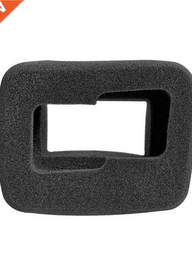 Windshield Windproof Wind Noise Reduction Sponge Foam Case C