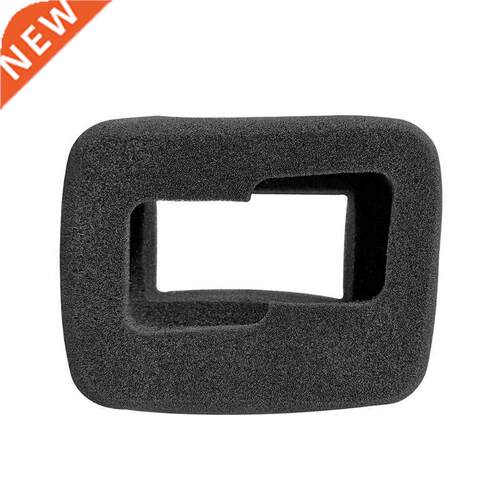 Windshield Windproof Wind Noise Reduction Sponge Foam Case C