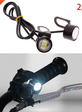 2Pcs Super Bright Driving Light Eagle Eye LED Reverse Backup