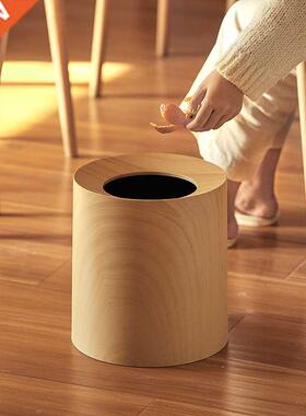 Trash Can Home Living Room Bedroom Light Luxury Creative