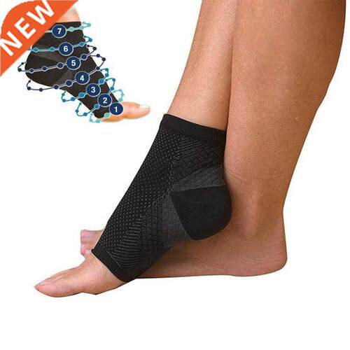 S-2XL Foot Angel Anti Fatigue Outerdoor Men Anklets Socks Se