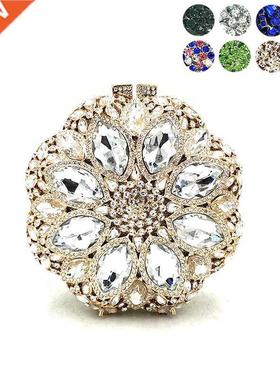 Ladies handag ridal wedding party purse women evening part