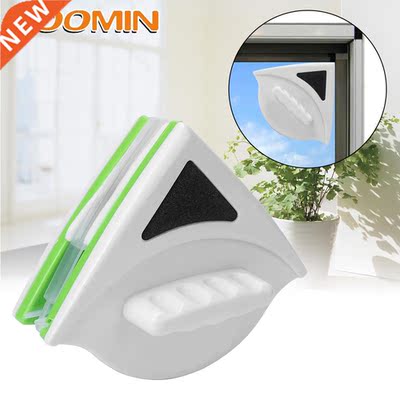 HOOMN Wndow Cleanng Brush Double-sded Hollow Glass