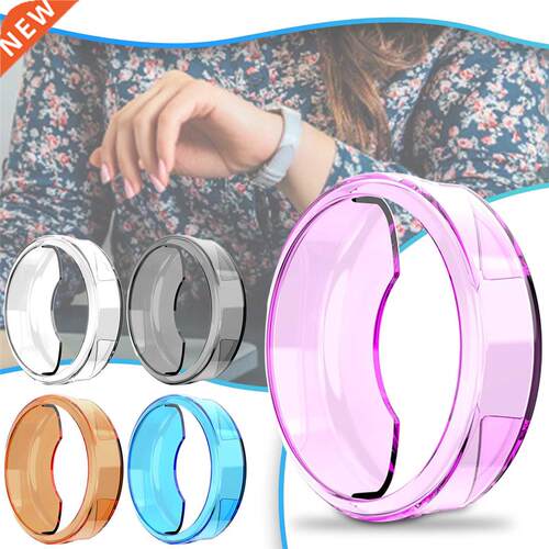 TPU Protective Case For Garmin Lily Case Cover Ladies Watch