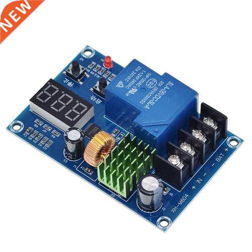 XH-M604 18650 Lithium Battery Charging Control Board DC