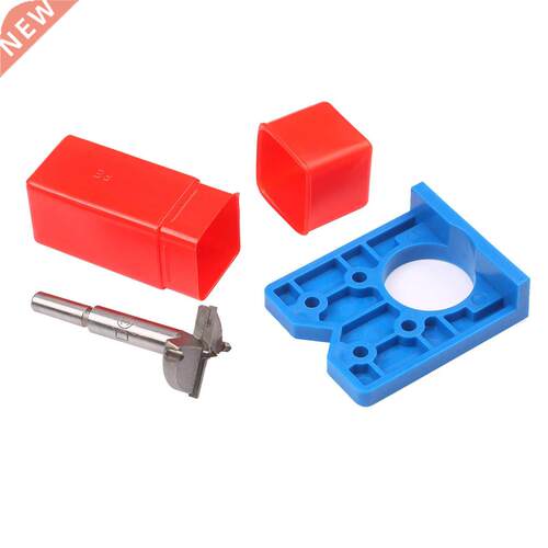 35mm Hinge Drilling Jig Concealed Guide Hinge Hole Drilling
