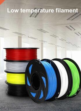 Printer Filament Eco-friendly High Strength 1.75mm PLA 3D Pr