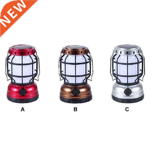 Light 5W Rechargeable Flame LED Outdoor Tent Lamps