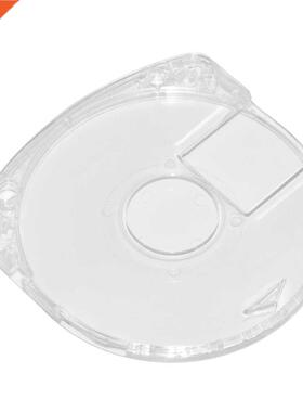 10 pcs a lot High quality UMD Game Disc Storage Case Clear A