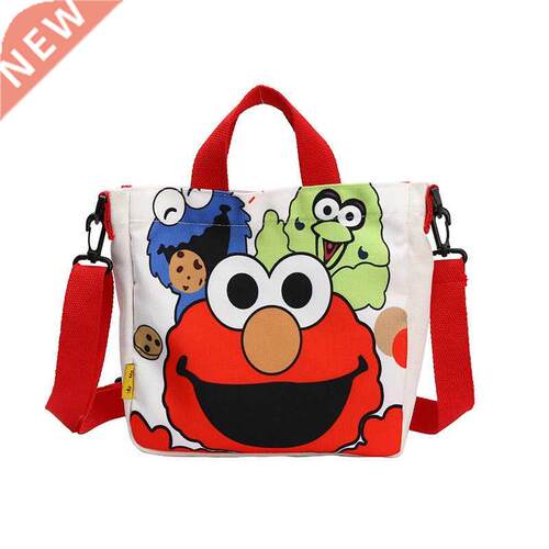 Cartoon Fashion Sesame Set Women's Bag Cute Portable Diagon