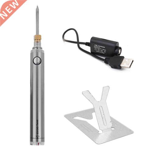 Handheld Standard Wireless Mini Charging Soldering Iron Port